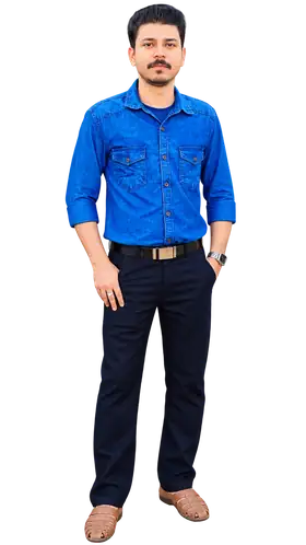 Chandan Kar, founder of Anglo Buddy